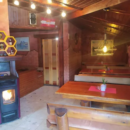 Planinska Kuca Filip Blidinje * Jablanica