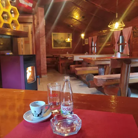 Planinska Kuca Filip Blidinje *