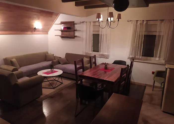 Alpstuga Planinska Kuca Filip Blidinje