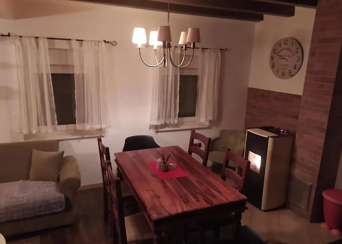 Alpstuga Planinska Kuca Filip Blidinje *