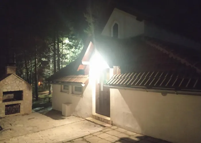 Planinska Kuca Filip Blidinje *